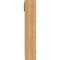 Ekena Millwork Westlake Traditional Smooth Bracket w/ Offset Brace, Western Red Cedar, 7 1/2"W x 40"D x 40"H BKT0806X40X40WTL01SWR - alternate 2